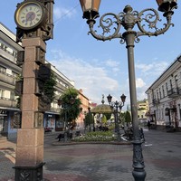 Фото отзыва 2: экскурсия "Пешком по чудному Бресту"