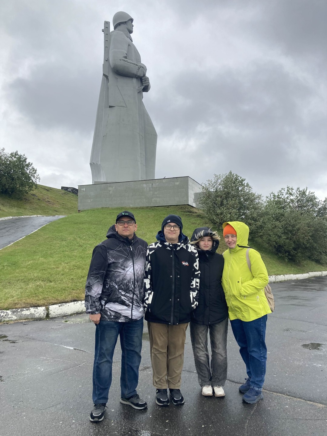 Знакомьтесь, Мурманск (Вячеслав&Анастасия)