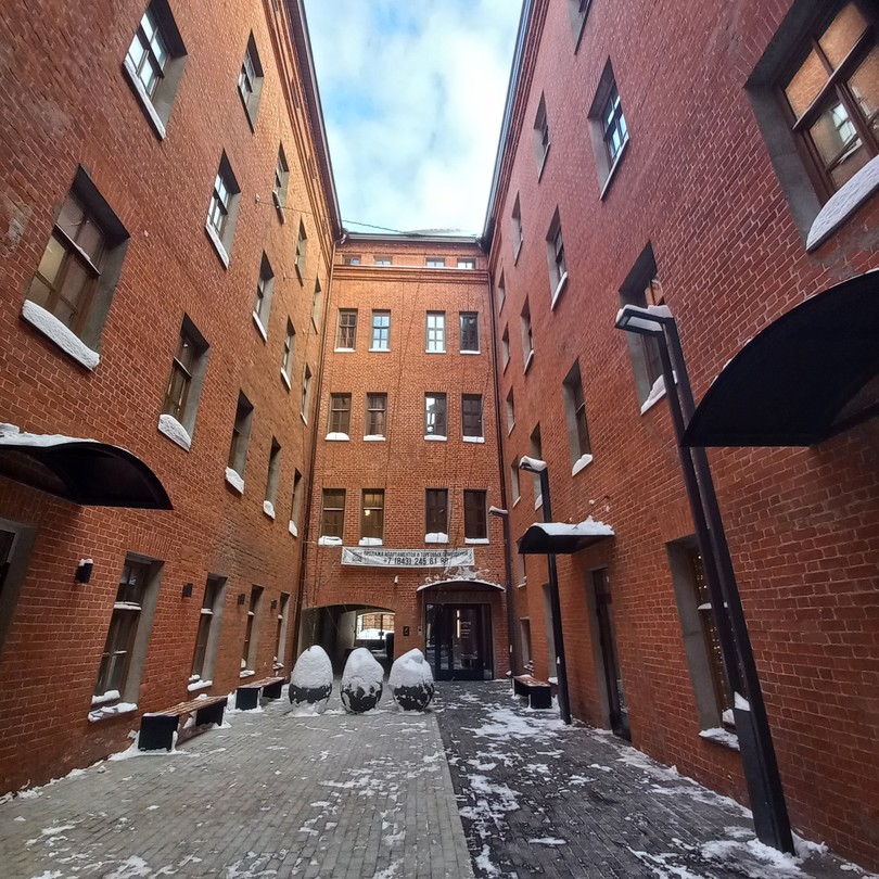 Невероятно интересная тема экскурсии, позволяет почувствовать грани разных культур, живущих в мире и согласии на одной