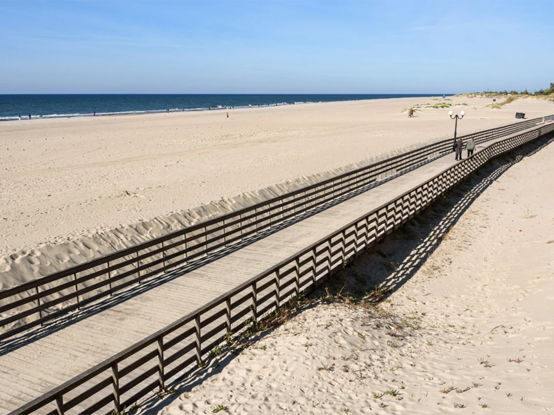 Пляж «Янтарный»