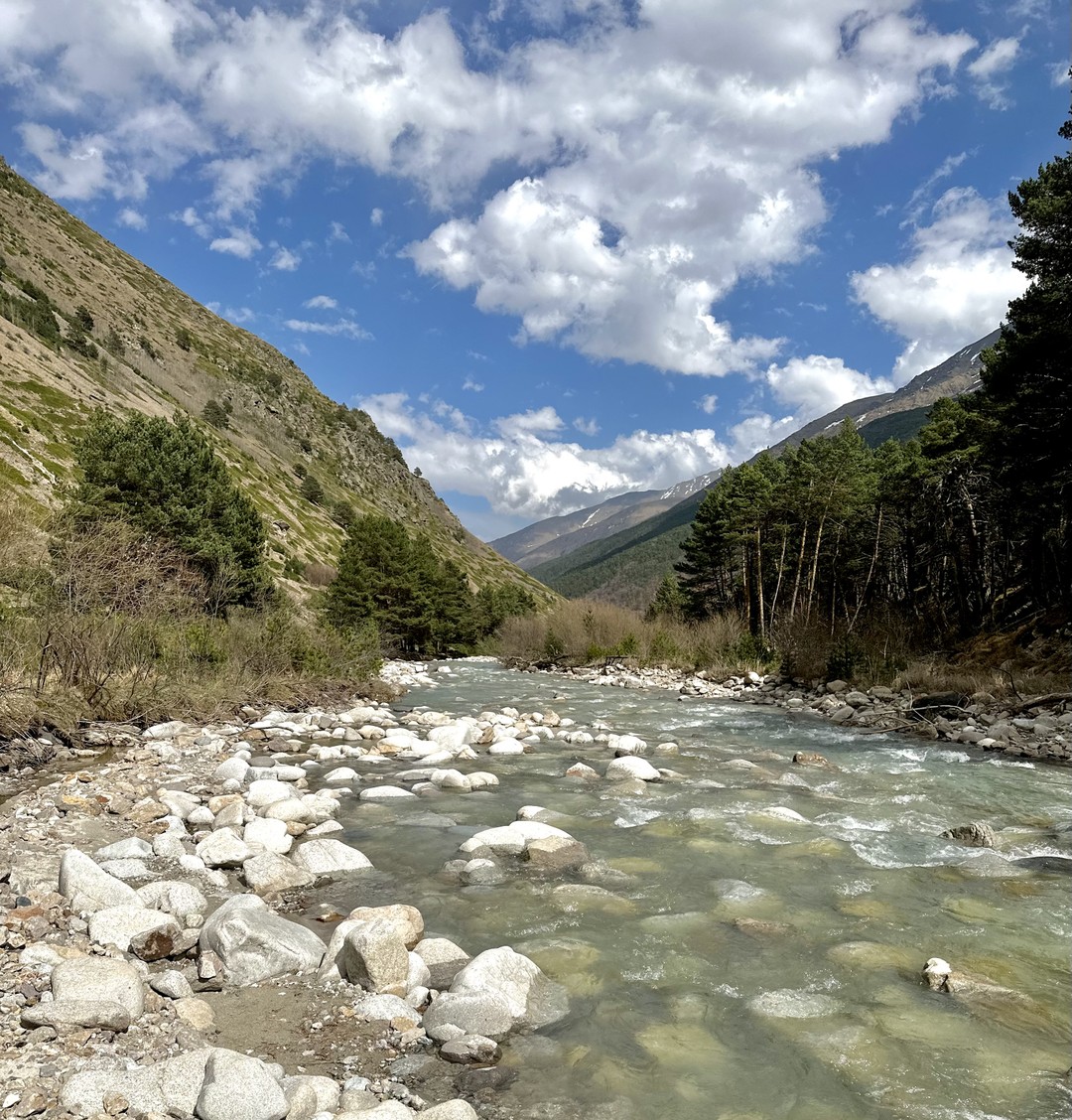 Спасибо огромное за эту прекрасную экскурсию! ⛰️