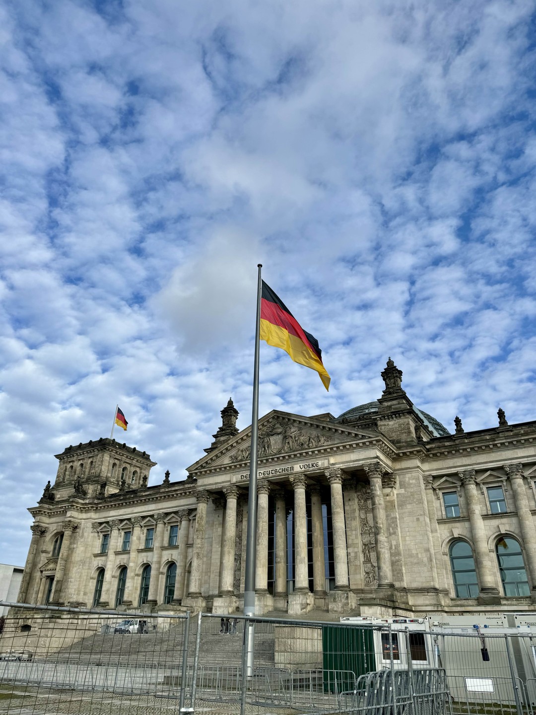 По обе стороны баррикад: пешая прогулка по Берлину (Ольга)