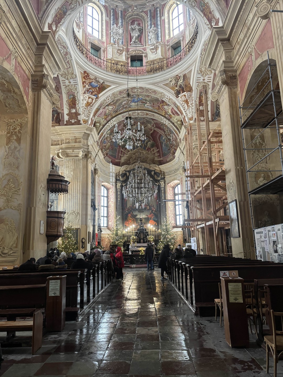 Групповая экскурсия в замки Мир и Несвиж (обед включен) (Елена)