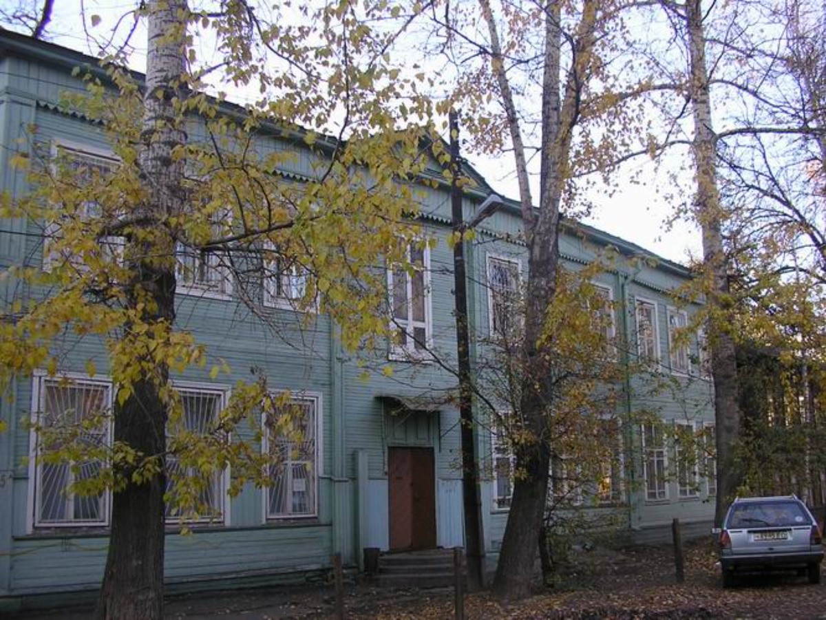 Квартал 1833 года (5/6)