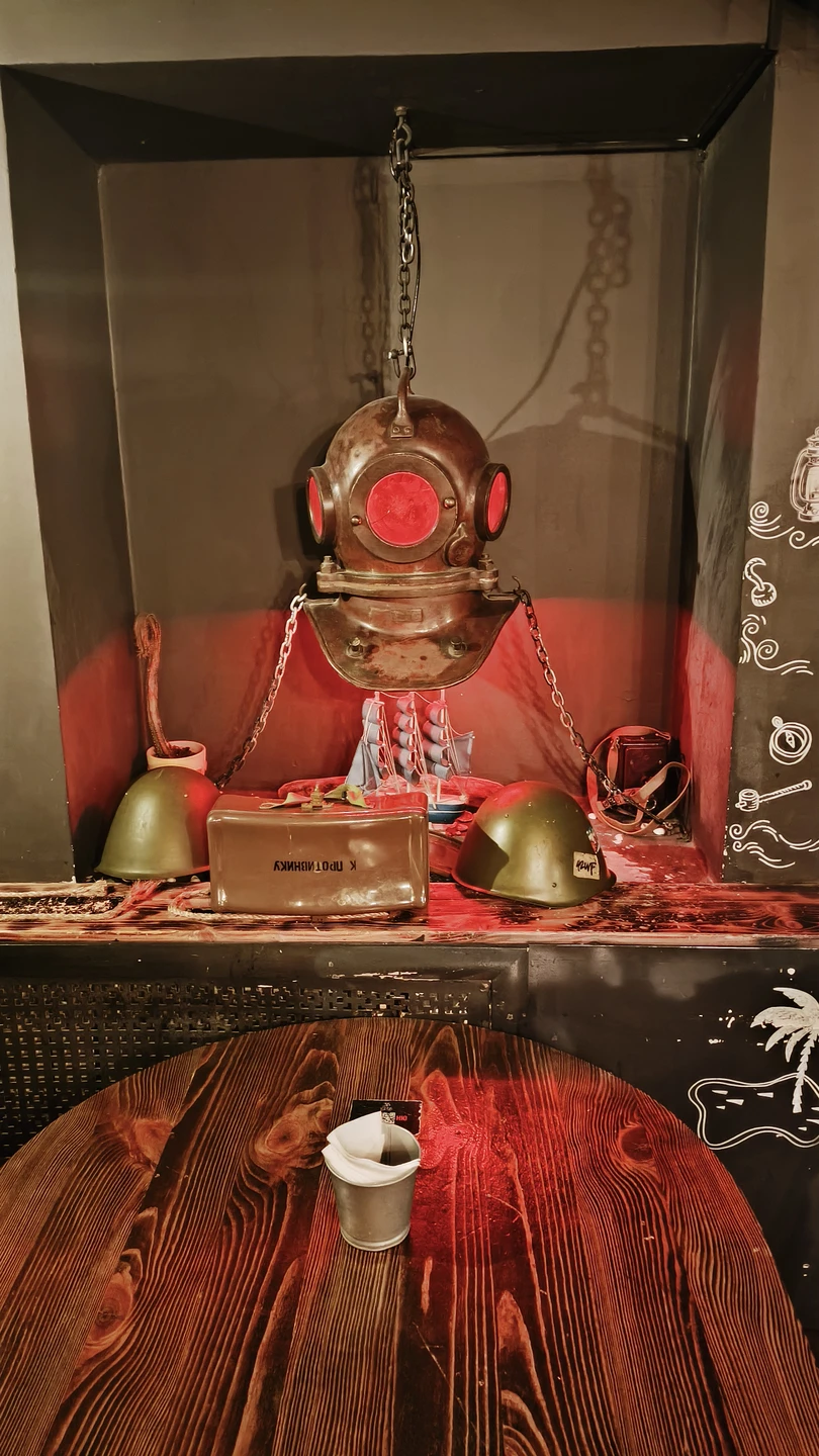 Питейный Петербург: экскурсия с дегустацией (Андрей)