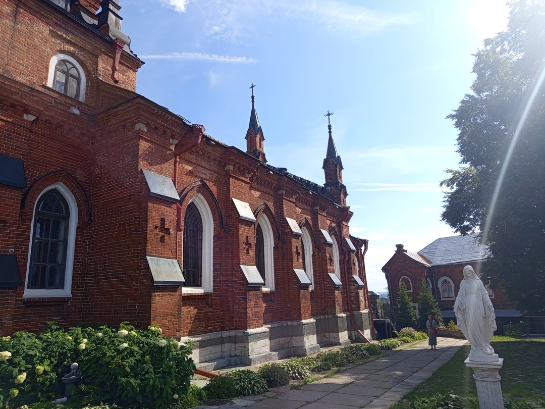 Супер-проводник и знаток Дарья!