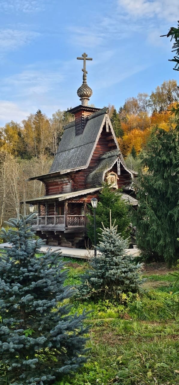 Сергиев Посад: полное погружение (Наталья)