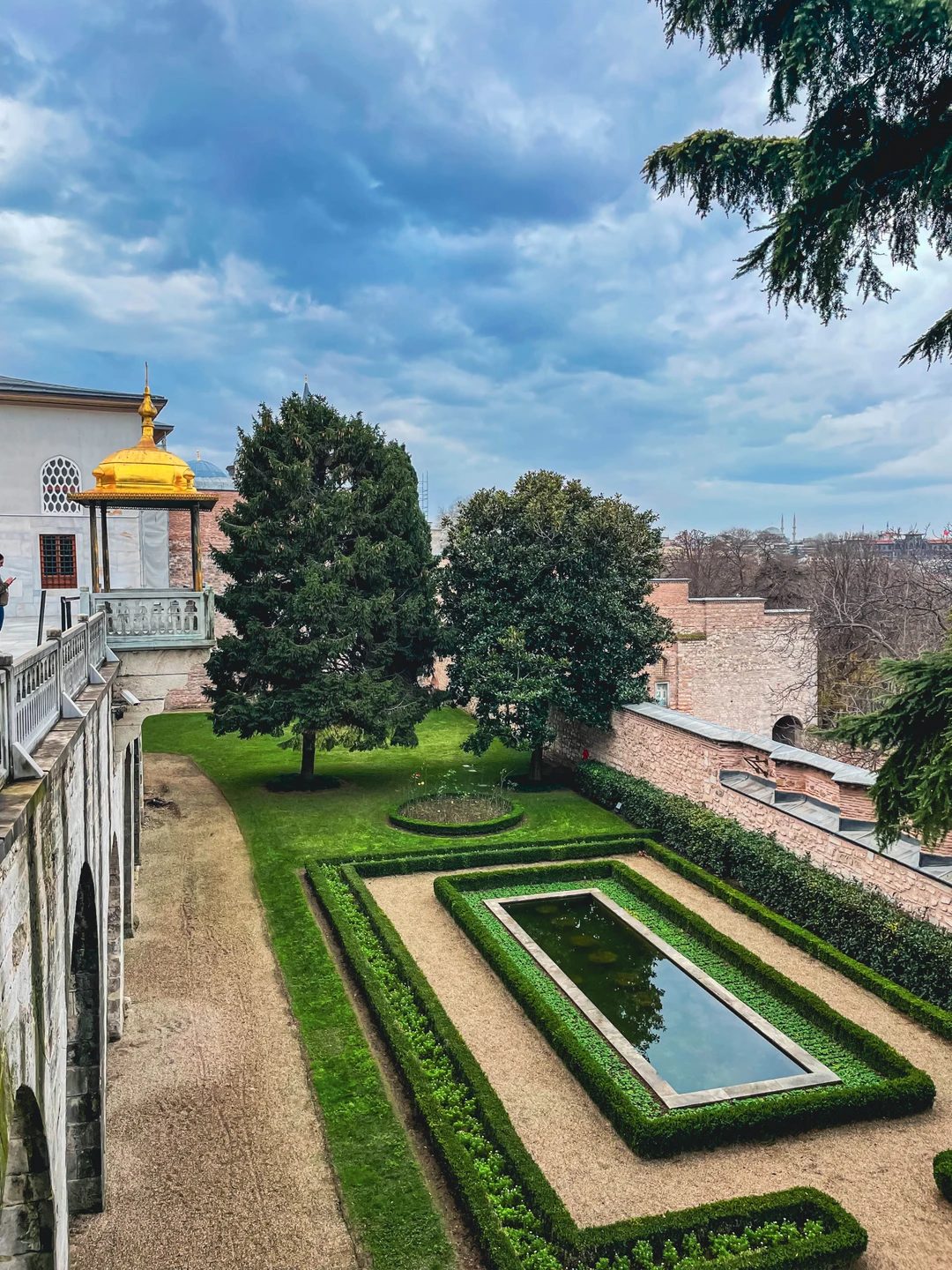 Дворец Топкапы: искусство, власть и «Великолепный век» (Анна)