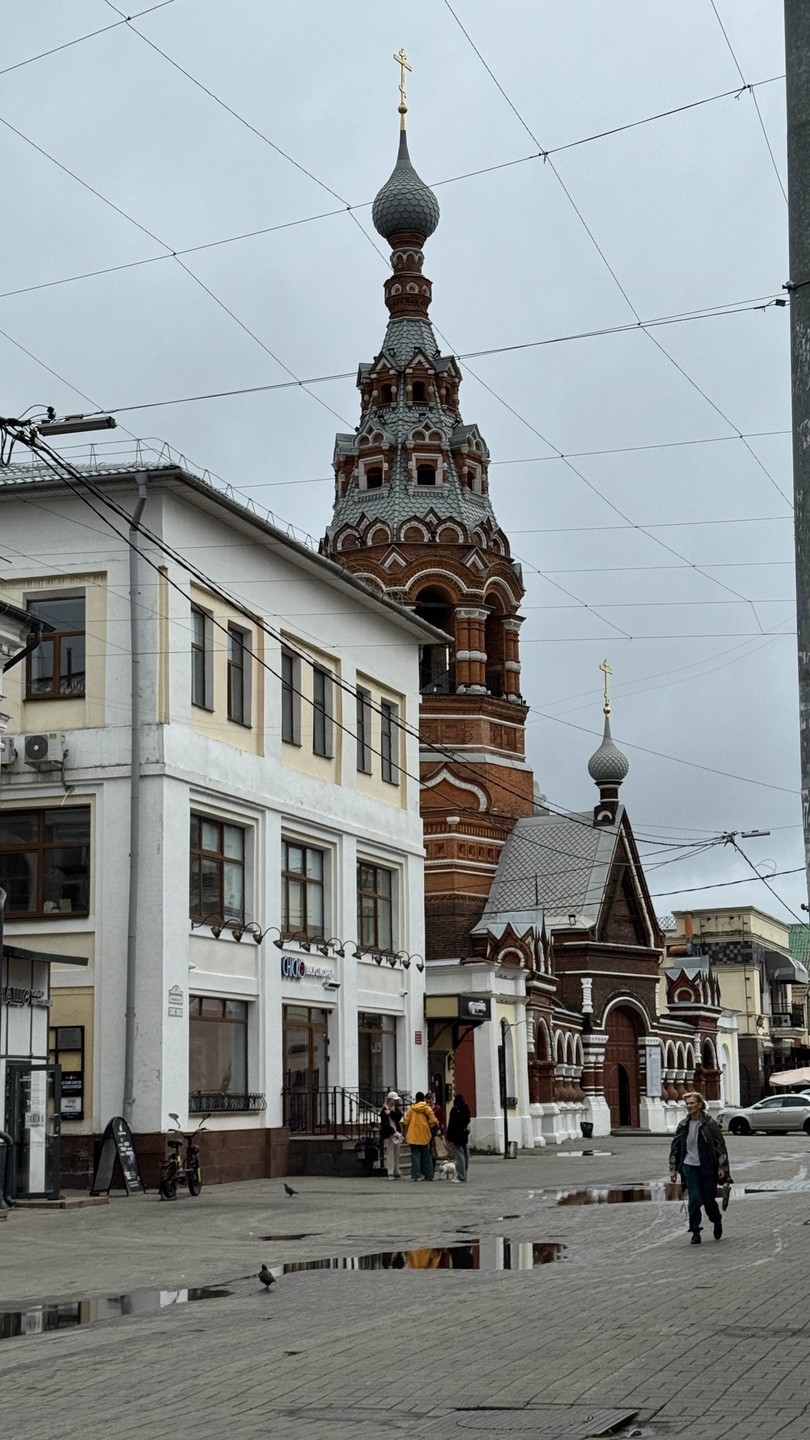 Спасибо за экскурсию, все понравилось