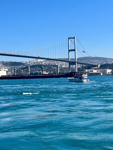 Скрытый Стамбул. Очень понравились места, которые были предусмотрены программой. не хватило информации от гида. Очень мало рассказывал