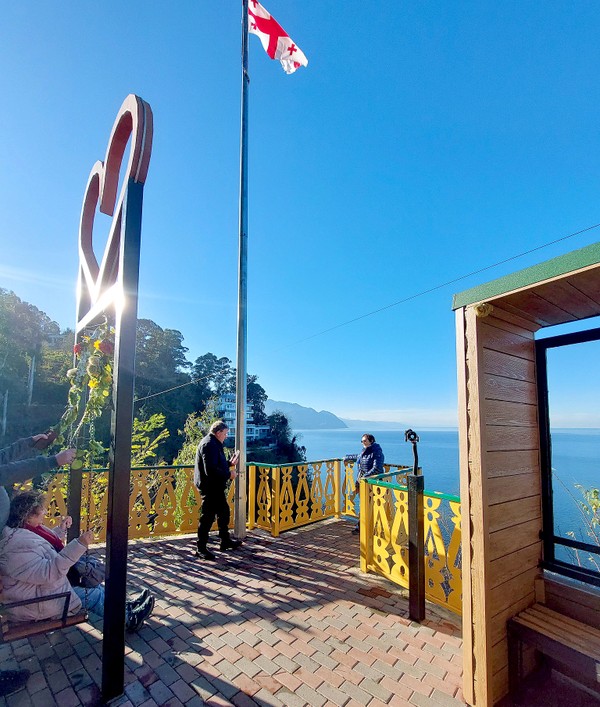 По окрестностям Батуми