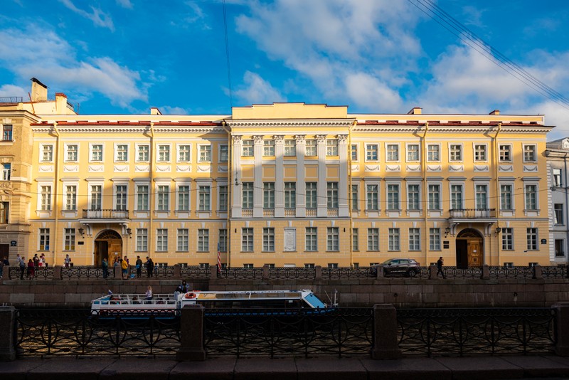 Фото к экскурсии Последний год Пушкина (в мини-группе)