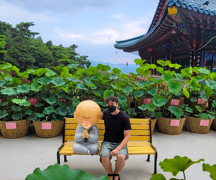 Нетуристический Сеул: всё включено