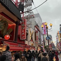 Фото отзыва 3: экскурсия "Познакомиться с Осакой"