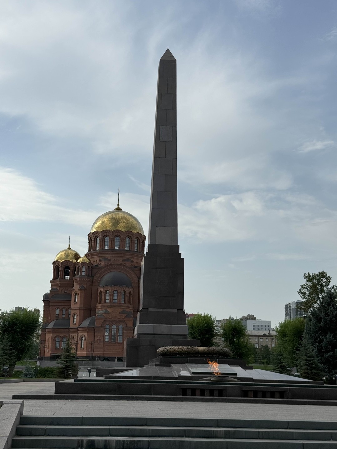 Добро пожаловать в Волгоград (Ирина)