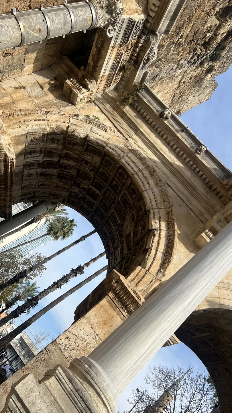 Район Калеичи: путешествие во времени в сердце Антальи (Юлия)