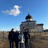 Фото отзыва 1: экскурсия "Добро пожаловать в Юрьев-Польский!"