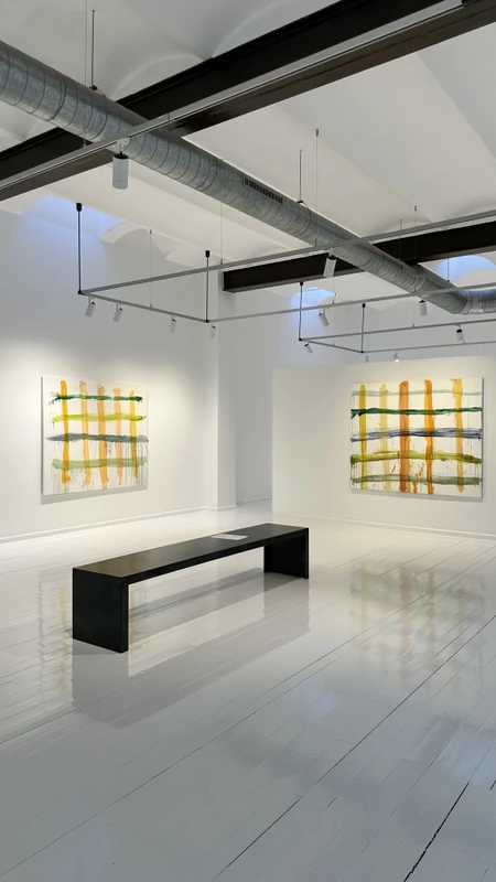 Современное искусство в частных галереях Барселоны