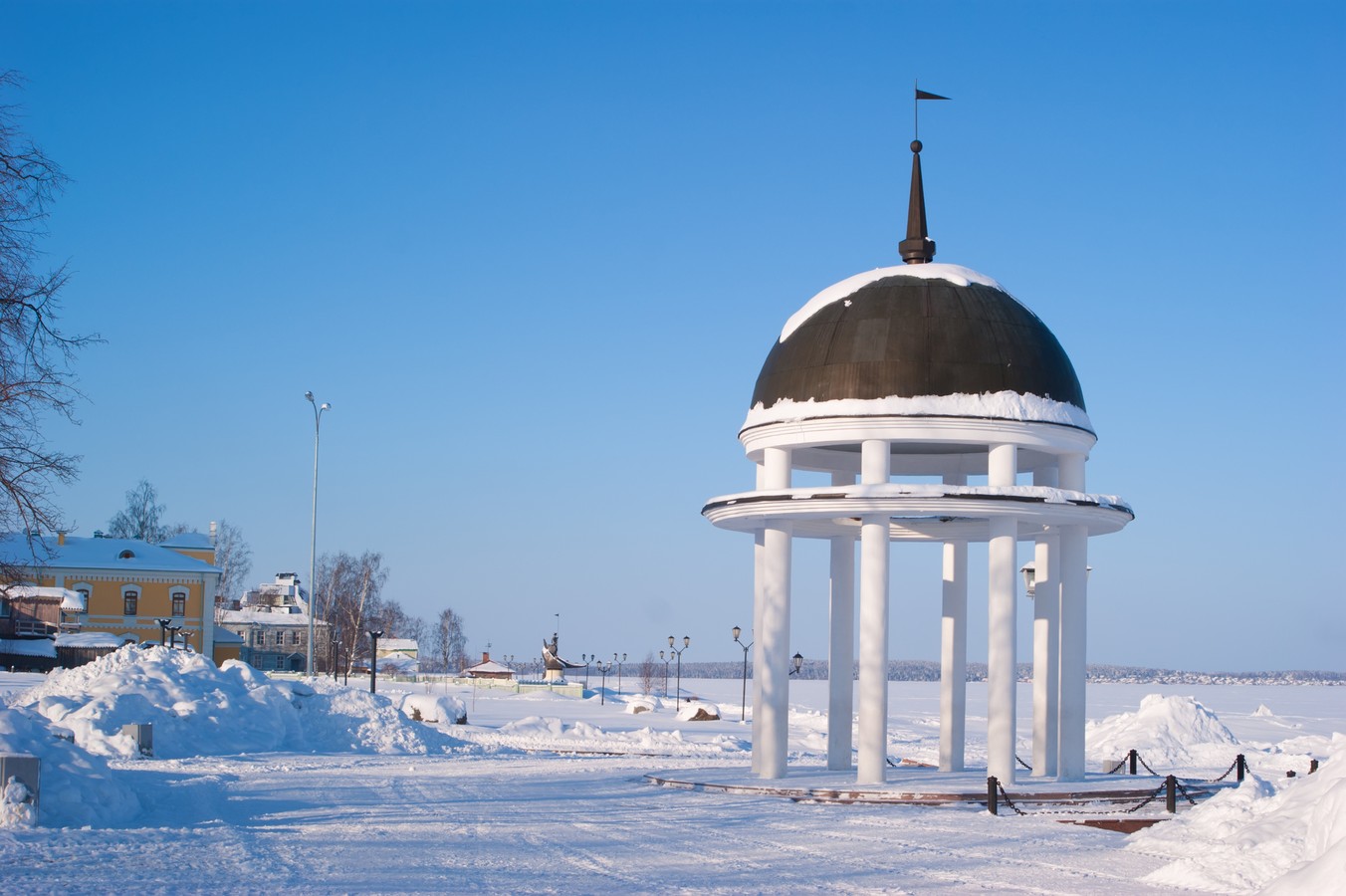 Квест «Эпохи Петрозаводска»