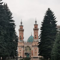 Фото отзыва 1: экскурсия "Владикавказ: от тихих дворов до парадных улиц"