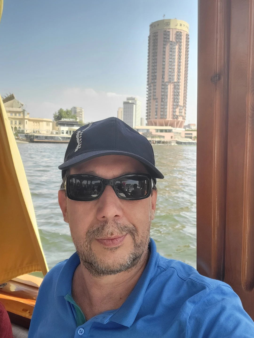 В сердце Древнего Египта: из Шарм-эль-Шейха в Каир (Ольга)