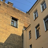 Фото отзыва 3: экскурсия "Доходные дома, дворы-колодцы и парадные лестницы"