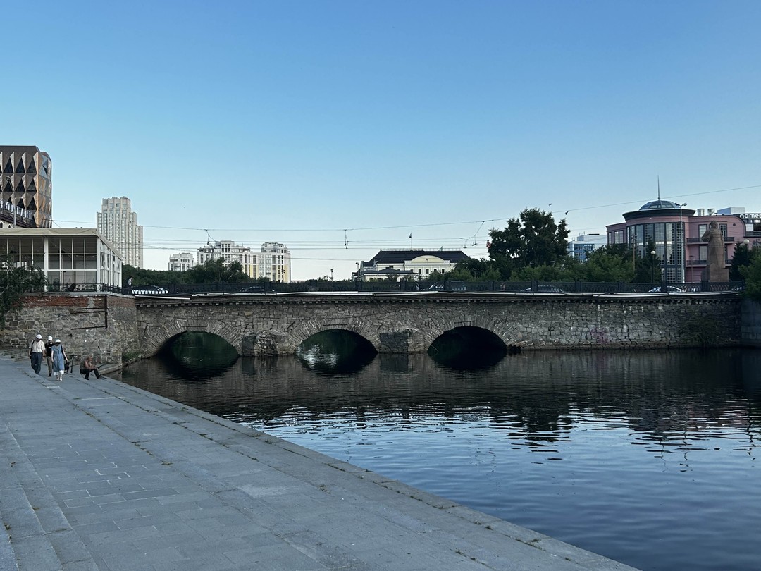 Три моста истории (Наталья)