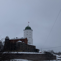 Фото отзыва 1: экскурсия "Многогранный Выборг: прогулка со старожилом"
