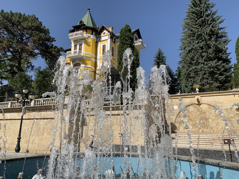 По городам и водам: все курорты КМВ за один день из Железноводска