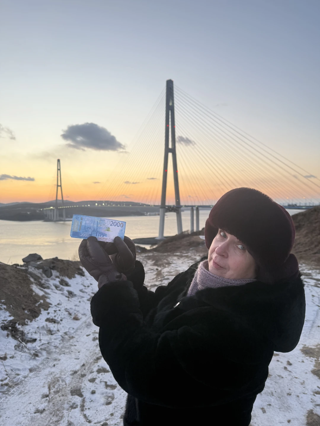 Ооочень классная экскурсия!!! Несмотря на самый холодный месяц в году))) мы довольны, нерпы довольны))