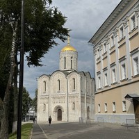 Фото отзыва 5: экскурсия "Познакомиться с Владимиром и фресками Рублёва в Успенском соборе на групповой экскурсии"