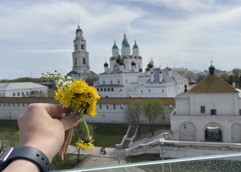 Фото отзыва 3: экскурсия "Поэтическая автопрогулка по Астрахани"