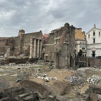 Фото отзыва 4: экскурсия "Увидеть Рим с историком искусств"