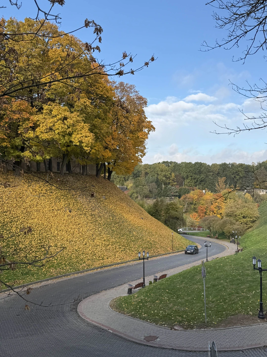 Гродненские must-see, их легенды и история - на автопешеходной экскурсии (Алина)