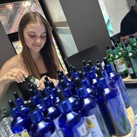 Фото отзыва 1: экскурсия "Искусство ароматов: парфюмерный мастер-класс в Стамбуле"