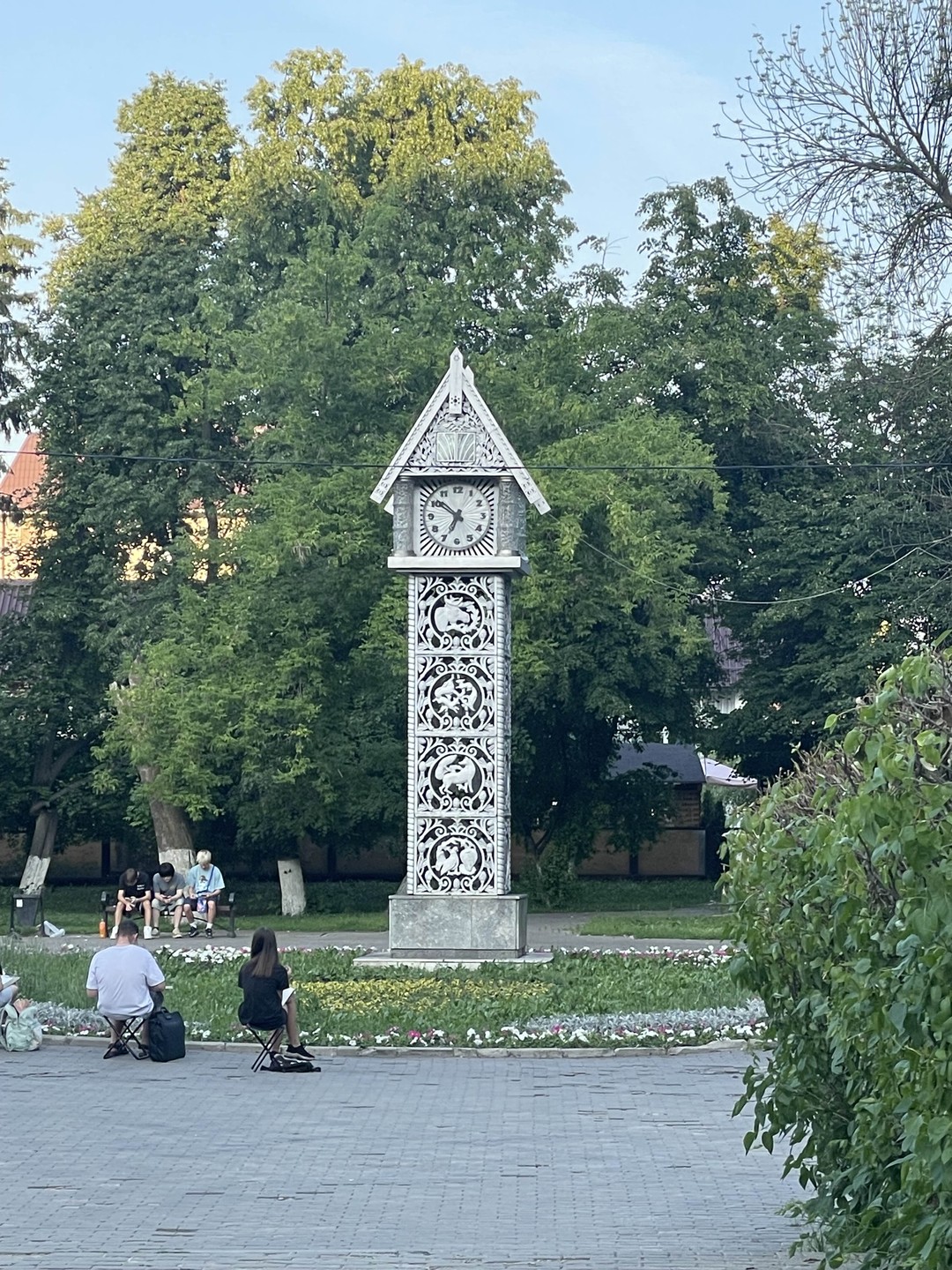 Были на экскурсии в г. Пенза 9.06.2025. Экскурсовод Татьяна- большой знаток истории своего края, профессионал своего