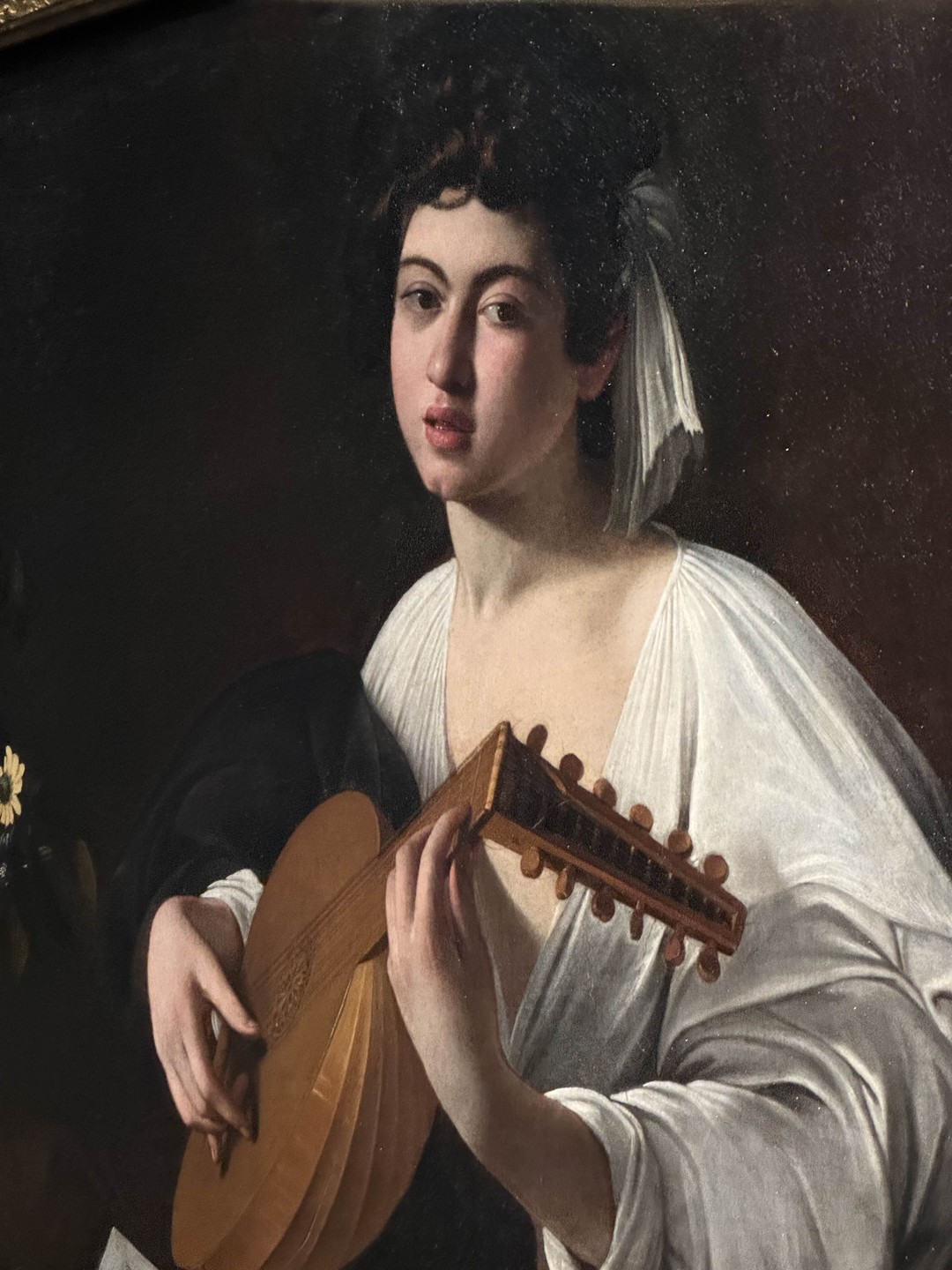 Нашим экскурсоводом была Яна. Она настоящий профессионал