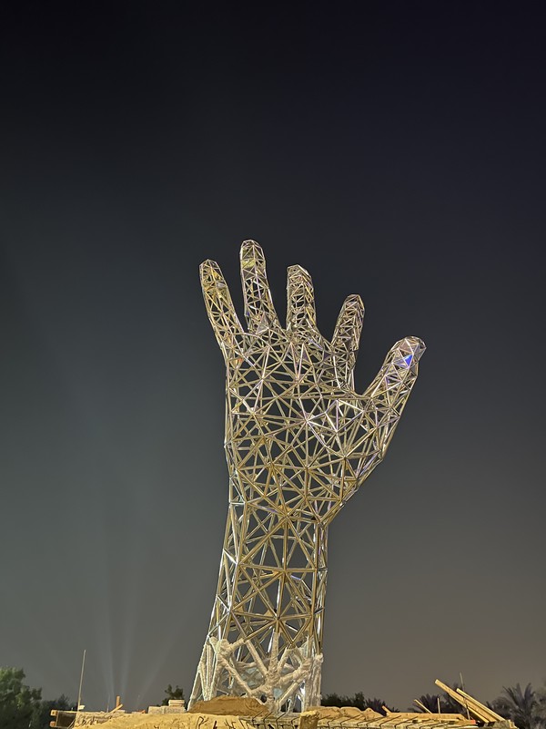 Доха: от жемчужин к небоскрёбам