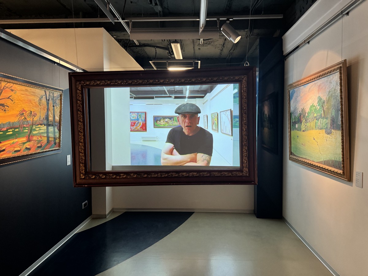 Музей «Эрарта»: отражение времени в искусстве (7/11)