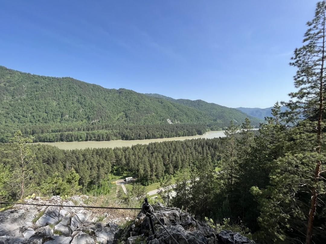 Алтай по максимуму: горные перевалы, прогулка по Телецкому озеру и высадка на Марсе (Юлия)