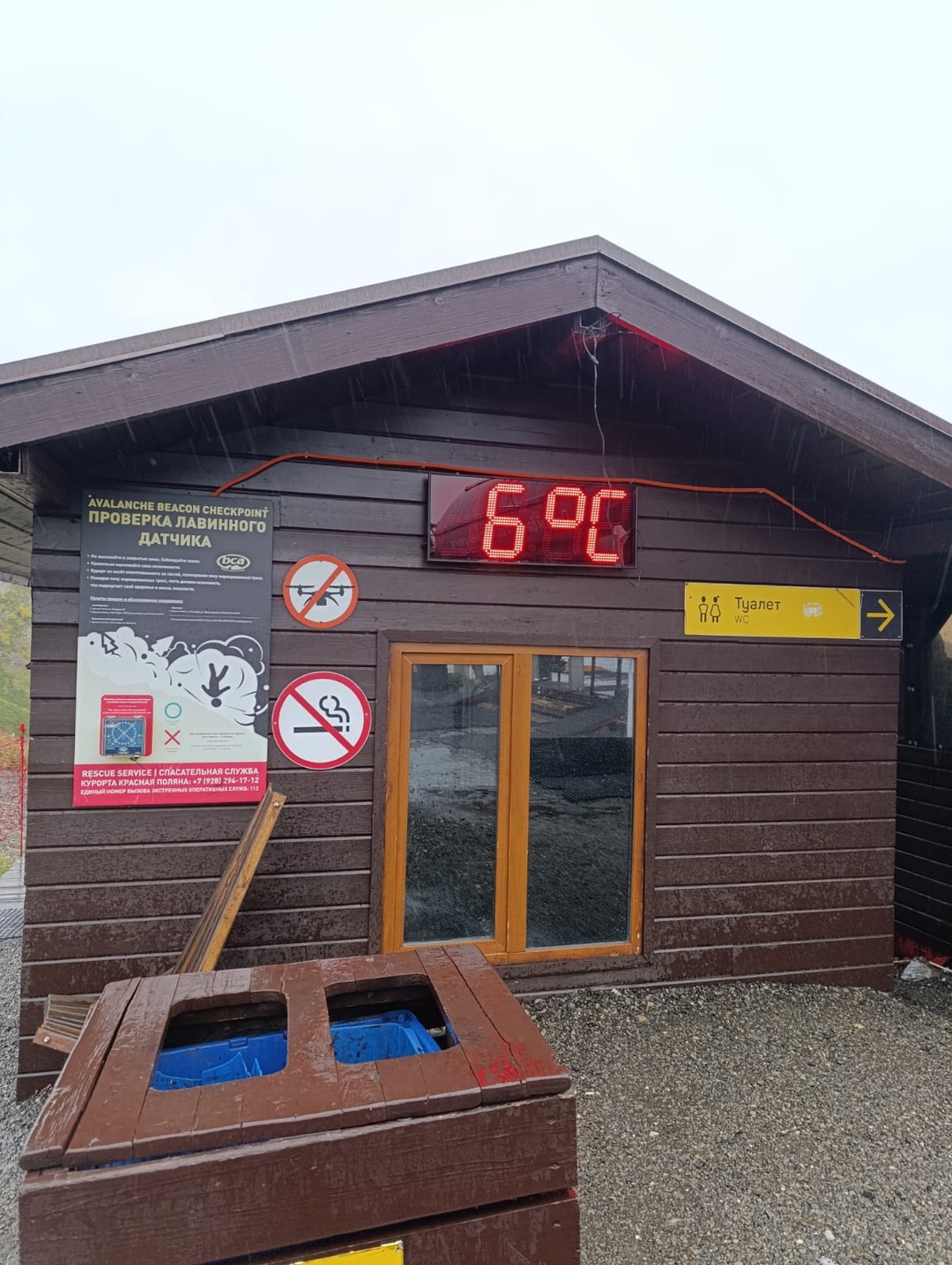 «Красная Поляна»: обзорная экскурсия (Наталия)