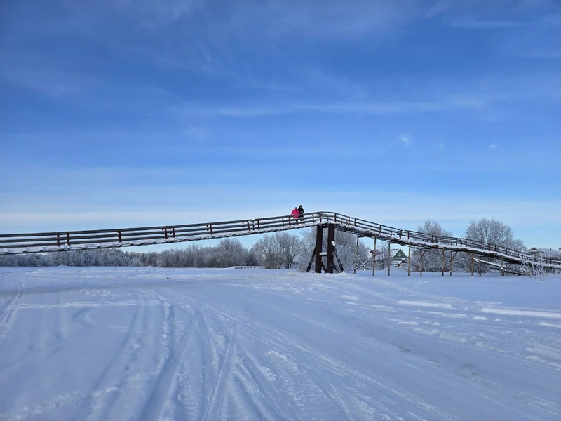 Отличная поездка получилась,рекомендую 👍 хоть было и холодно,но впечатлений осталось море❤️