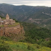 Фото отзыва 3: экскурсия "Древние монастыри Армении + канатная дорога «Крылья Татева» (из Еревана)"