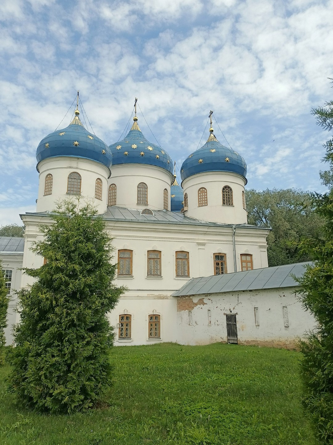 Автобусная экскурсия из СПб в Великий Новгород (Лариса)
