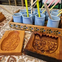 Фото отзыва 2: экскурсия "Мастер-класс по изготовлению печорского пряника в ремесленной деревне"