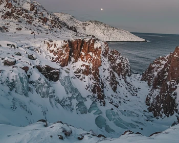 Путешествие в Териберку: морская прогулка, айс-флоатинг, кладбище кораблей