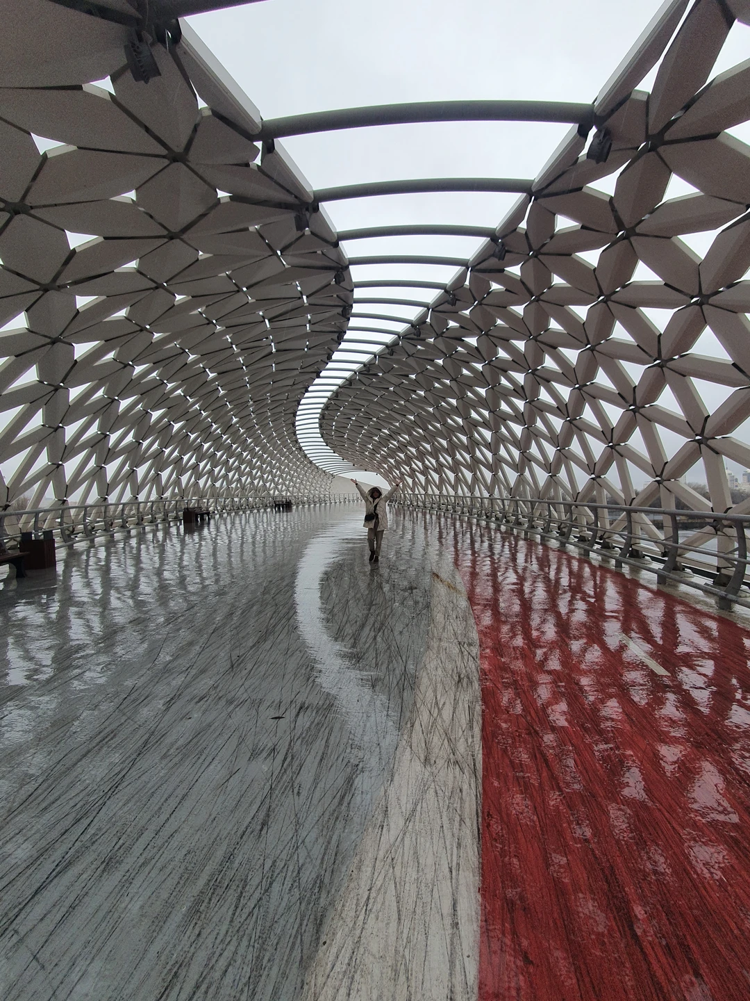 Благодарна Дине за наш мини тур! Пунктуально, индивидуально, гостеприимно! Увидела Астану - современной, заботливой к своей