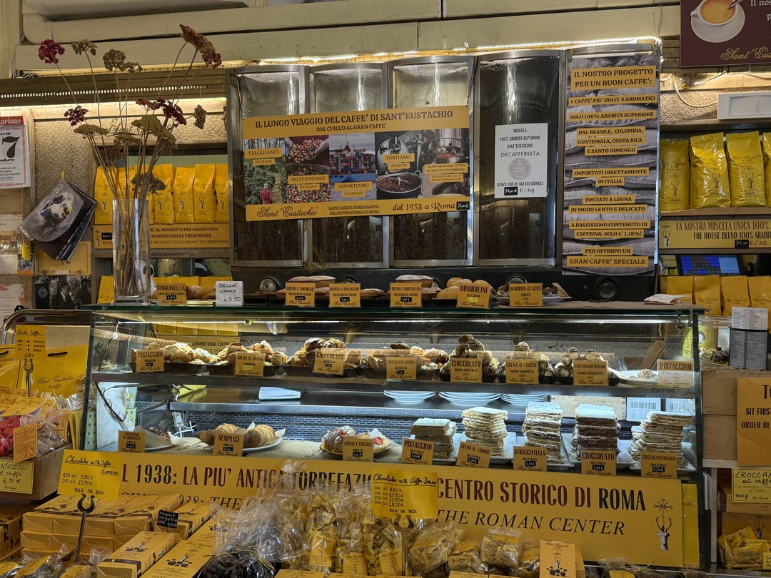 Экскурсия была отличная! Наталия очень интересно рассказывала и показывала нам новые места, так как в Риме мы были не первый раз!