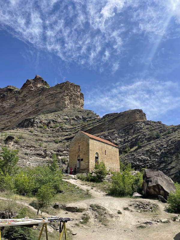 В горах Дагестана: аулы Кахиб, Гоор и 3 смотровые (из Дербента)