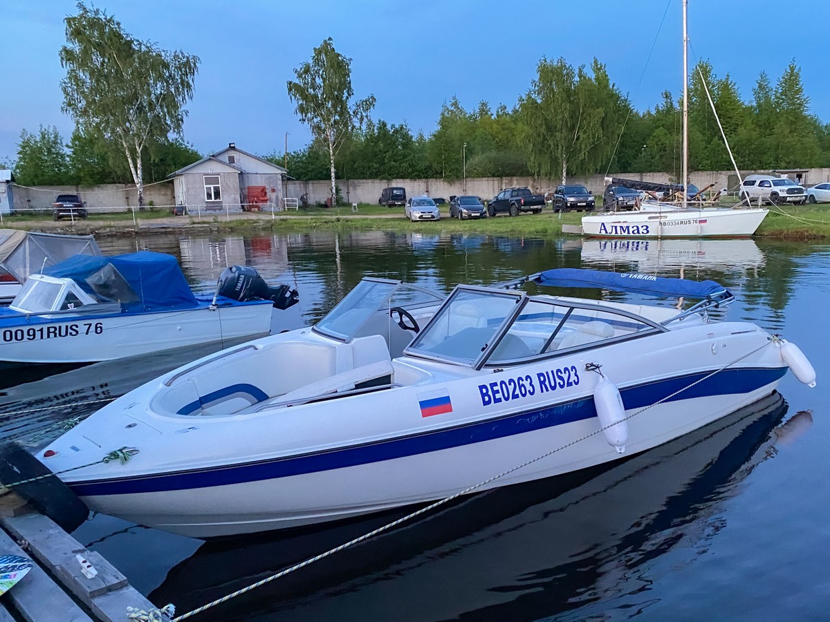 Фото Исследуем Рыбинское водохранилище: прогулка на катере
